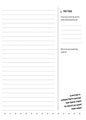 Writer Emergency Survival Guide