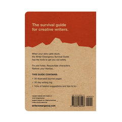 Writer Emergency Survival Guide