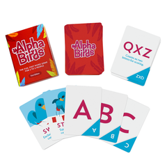 AlphaBirds: First Edition