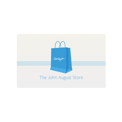 John August Store Gift Card